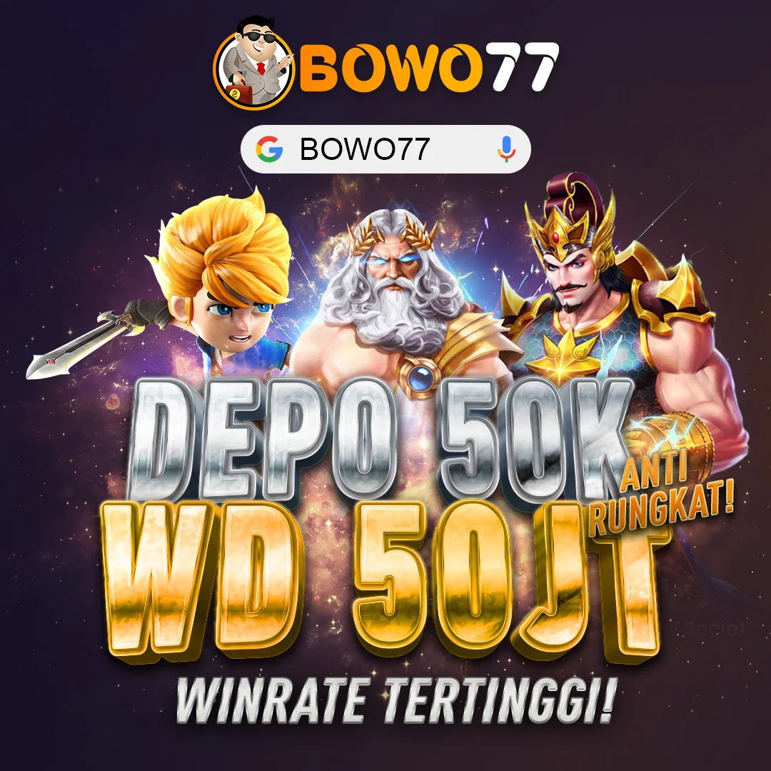 Aplikasi bowo77 Terbaru dengan Fitur Terbaik