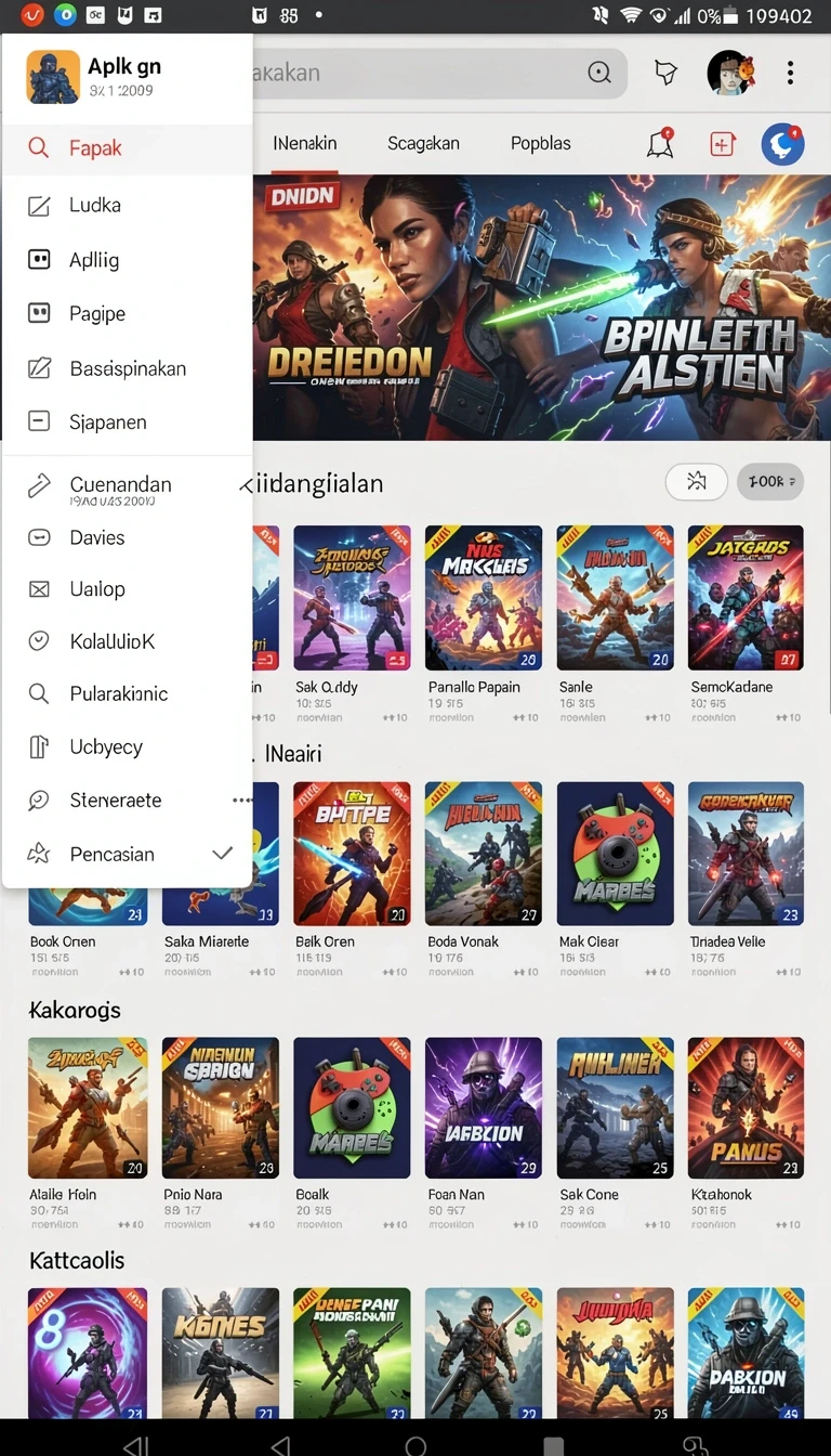 Download 6r6r APK untuk Android screenshot 2