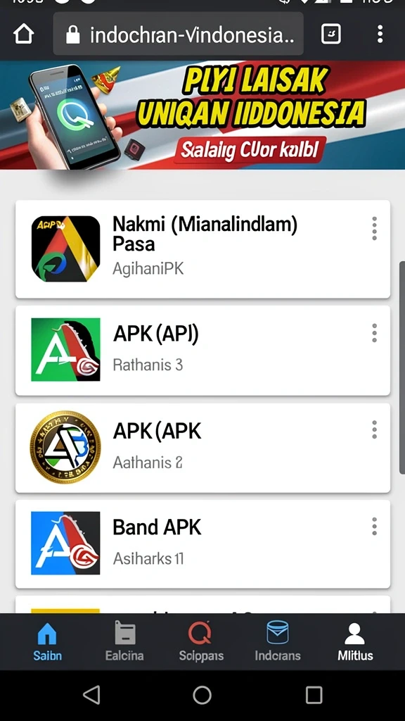 Review Aplikasi 8hhh Versi Terbaru screenshot 3