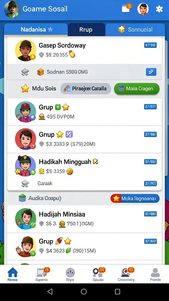 Download rip3 APK Terbaru untuk HP Android screenshot 4