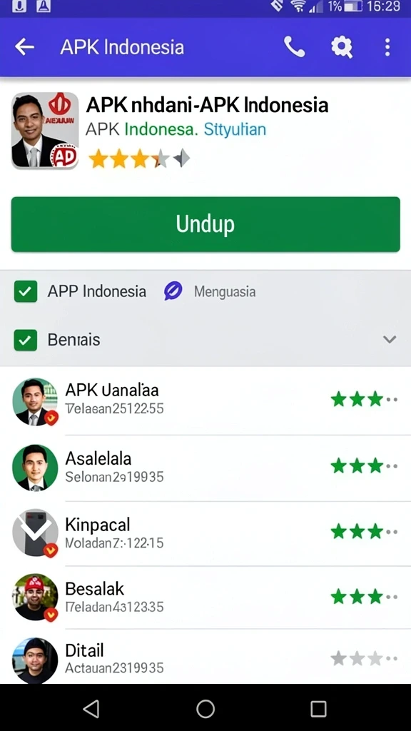 7cone App APK Terbaru screenshot 1