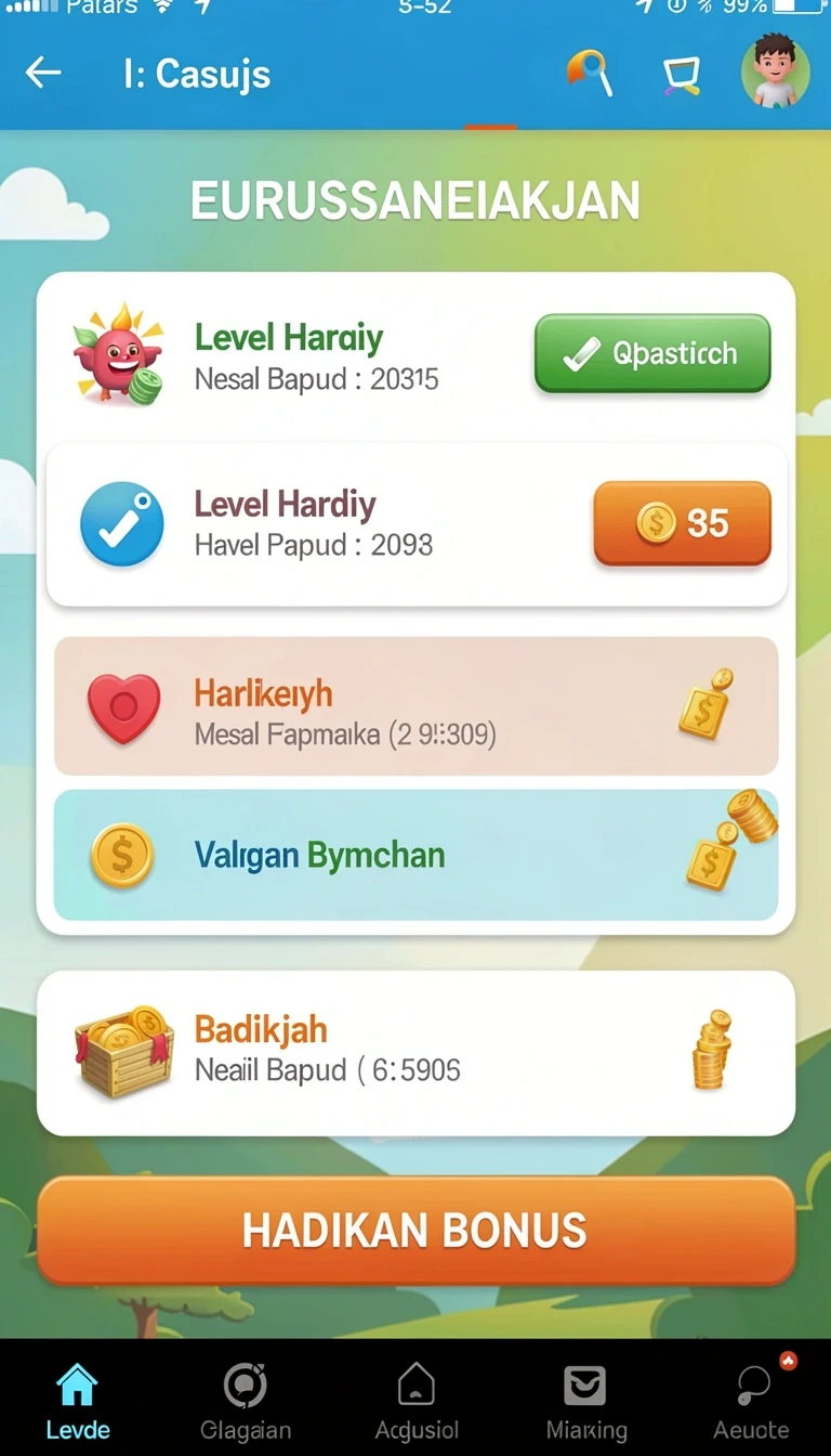 Cara Menggunakan Aplikasi dewihoki untuk Pemula screenshot 2