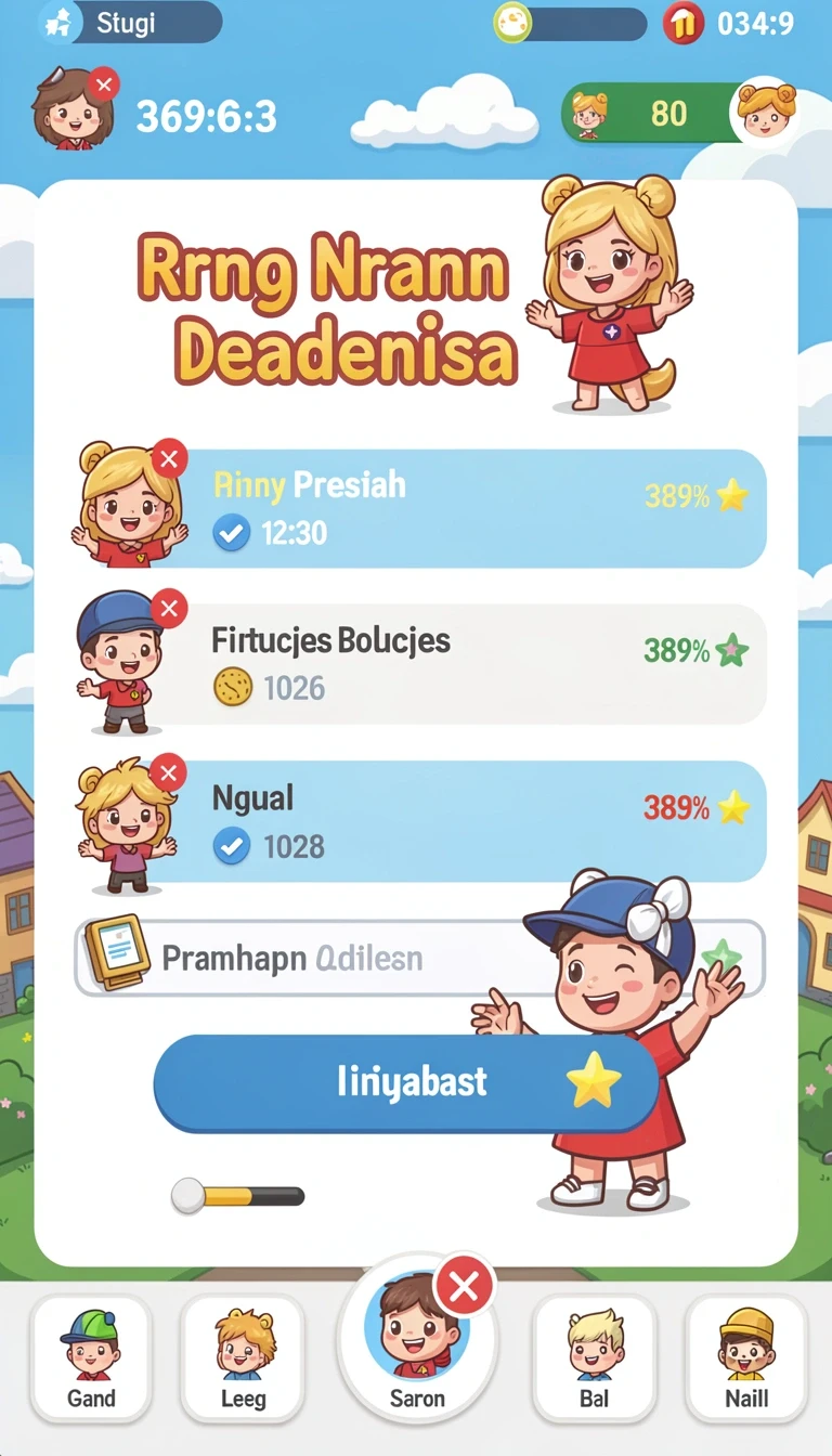 Aplikasi 5rt Terpercaya untuk Android screenshot 2