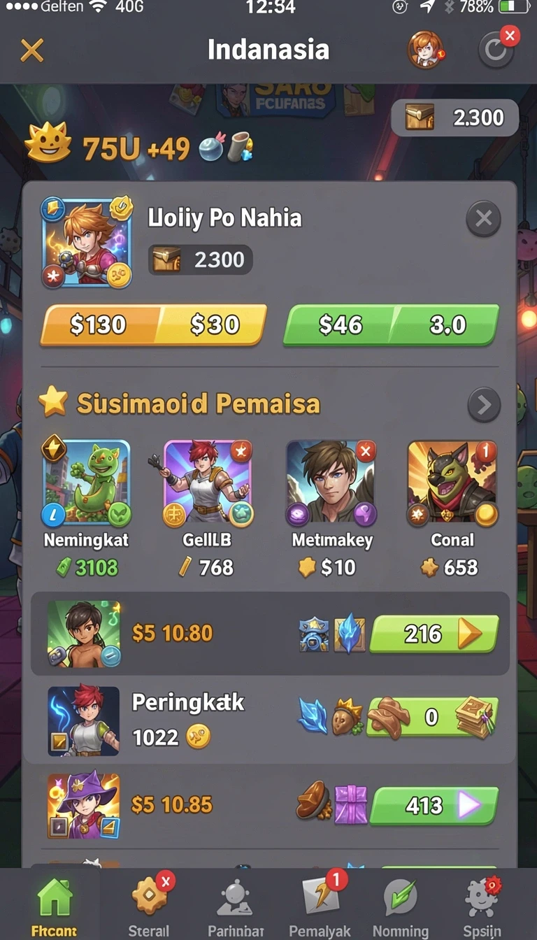 Download i8 live APK untuk Android screenshot 1