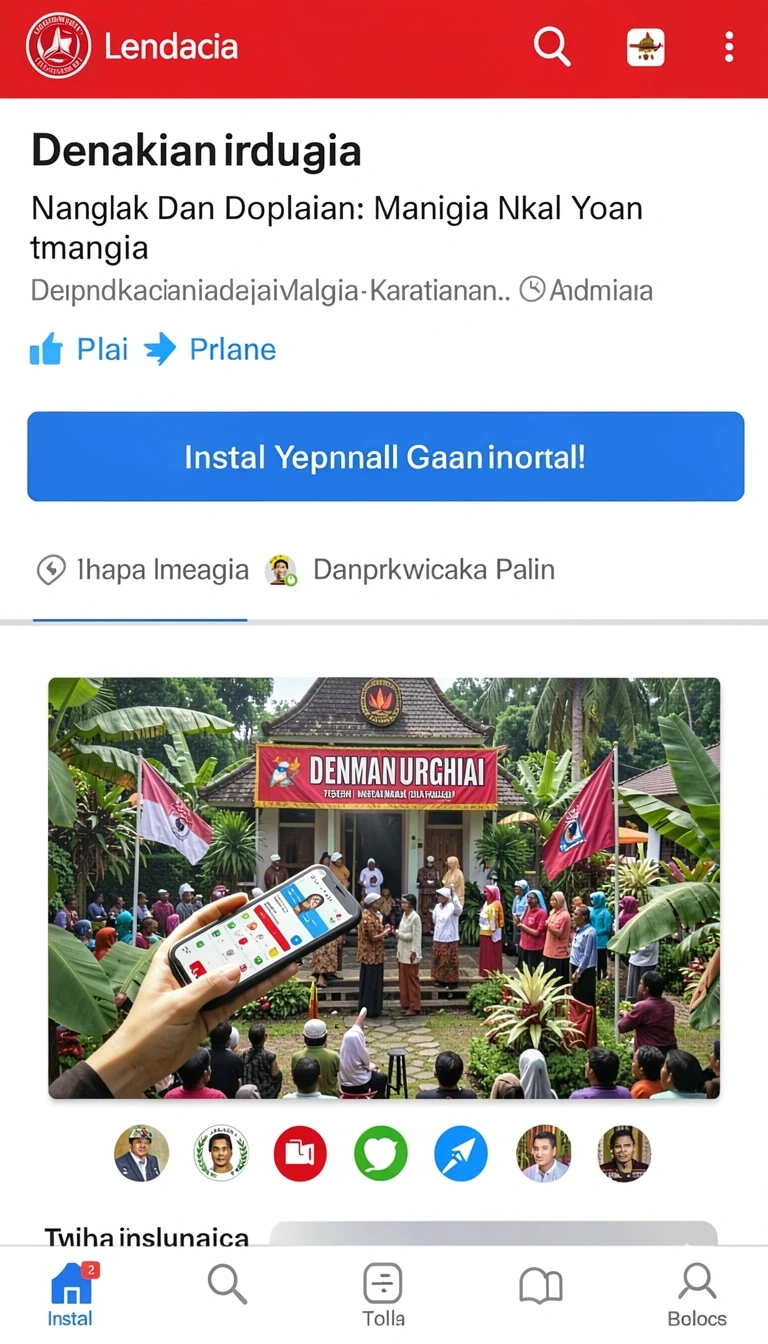 Download 4p4p APK untuk Android screenshot 1