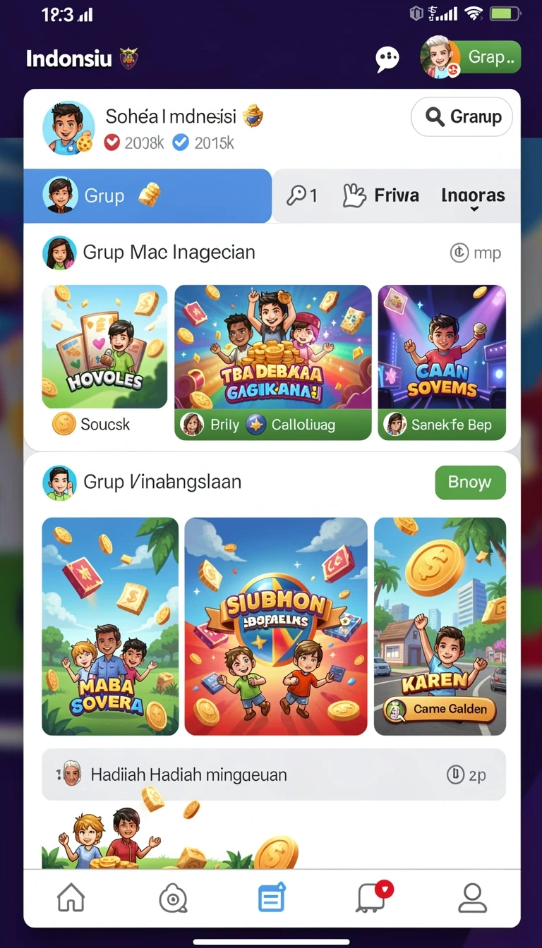 Download 6svip APK untuk Android screenshot 1