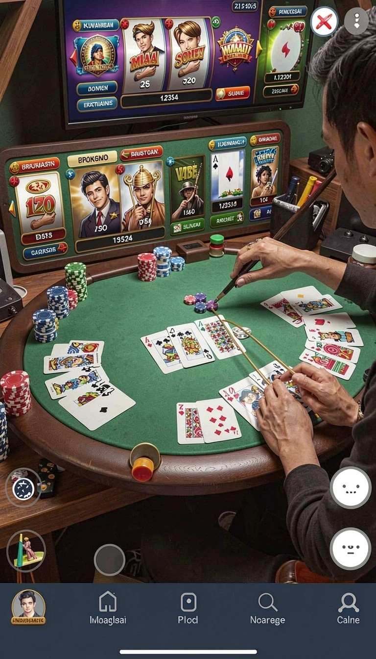 alexis4d APK Full Version untuk Android screenshot 4