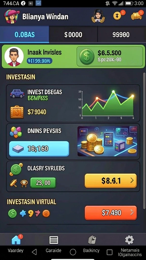 Download 4p4p APK untuk Android screenshot 3