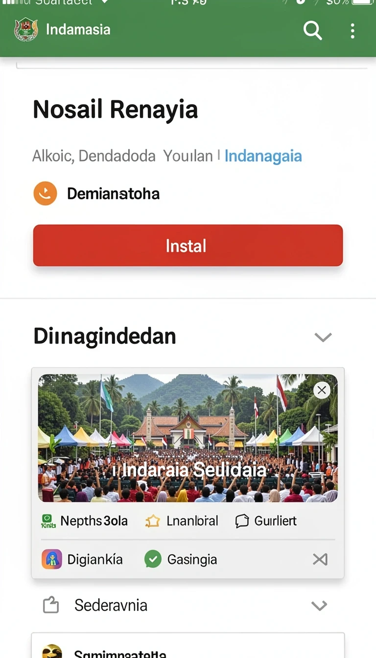 6rt App APK Terbaru screenshot 3