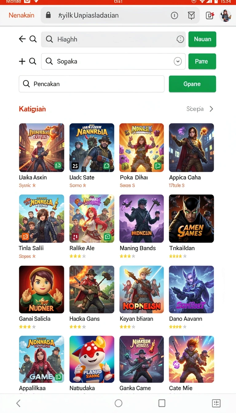 marima77 App Terbaru: Fitur Unggulan dan Download screenshot 4