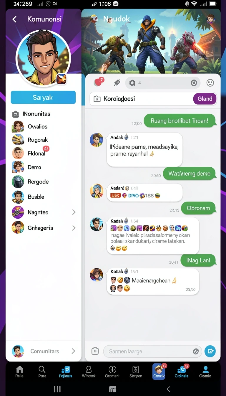 Download surga77 APK Terbaru Full Version screenshot 1
