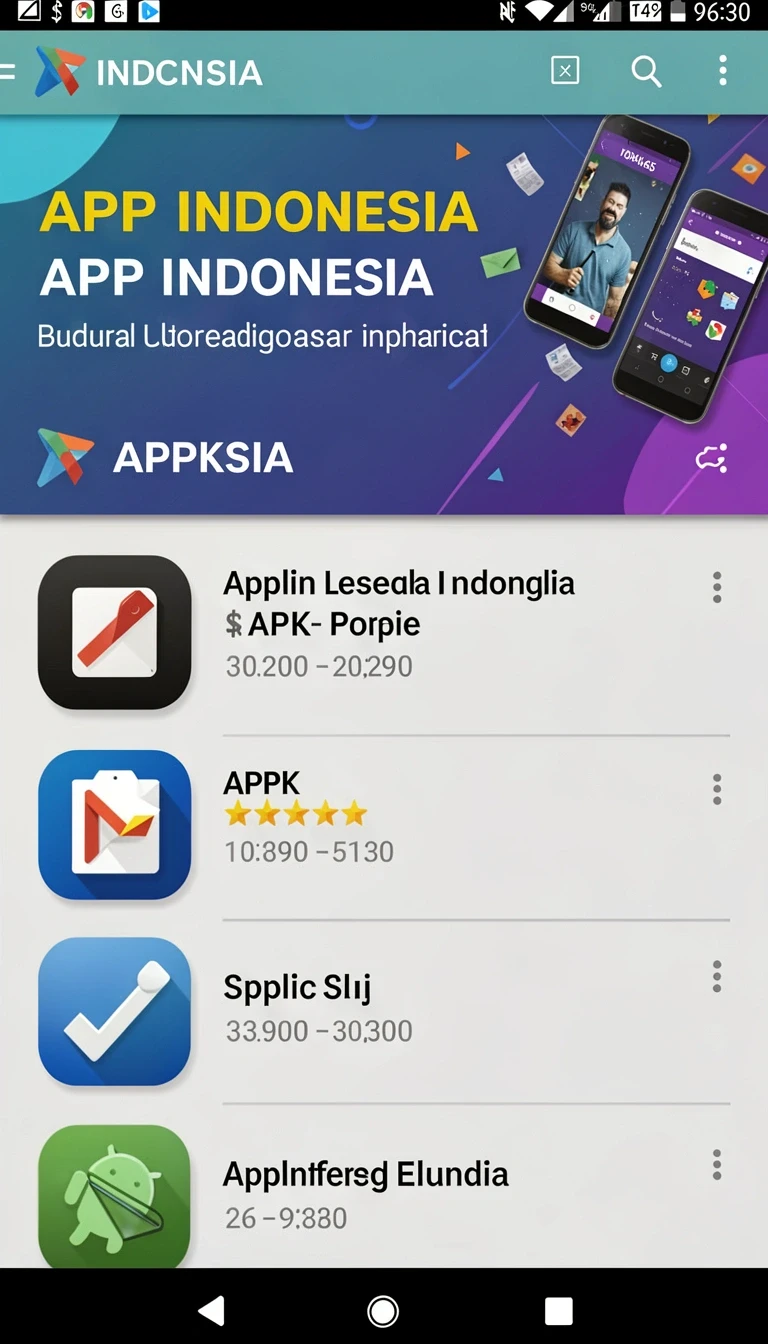 Download 5rt APK untuk Android screenshot 1