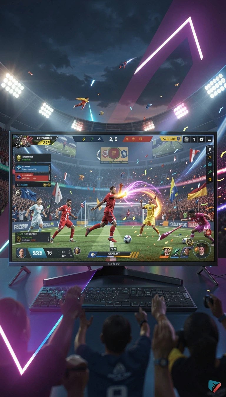 bosswin APK Versi Terbaru untuk Android 2026 screenshot 4