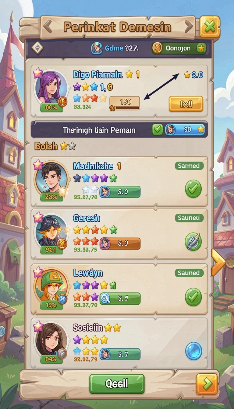 hakim4d App Terbaru: Fitur Unggulan dan Download screenshot 2