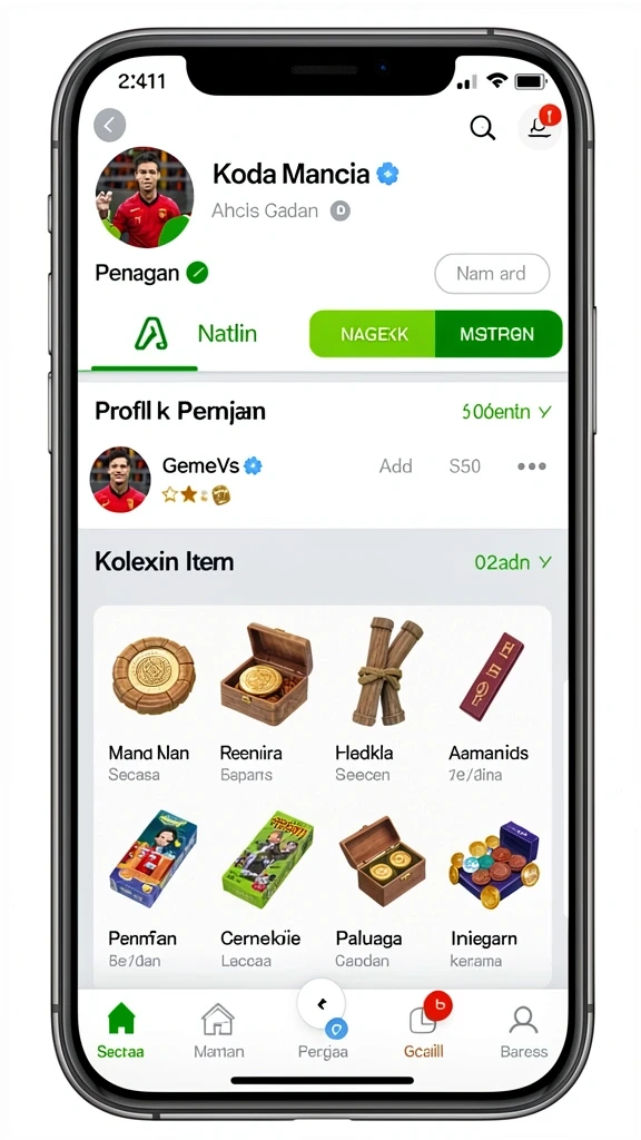 Download 6cf APK untuk Android screenshot 2